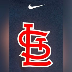 ST LOUIS CARDINALS NIKE DRI-FIT